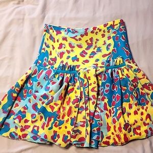 Boston Proper fun size 2 skirt